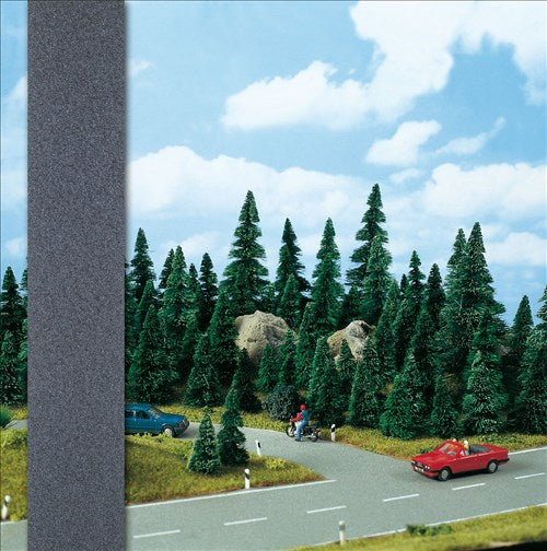 Busch (7093) | Flexible Self-Adhesive Paved Country Asphalt Road | HO Scale