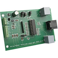 Atlas Universal Signal Control Board, All Scales