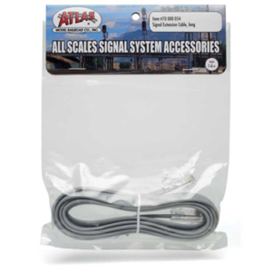 Atlas Signal Extension Cable, Long, 72", All Scales