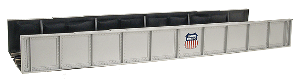 Atlas (899) | Decorated Plate Girder Bridge w/ Code 100 Track | Union Pacific | HO Scale