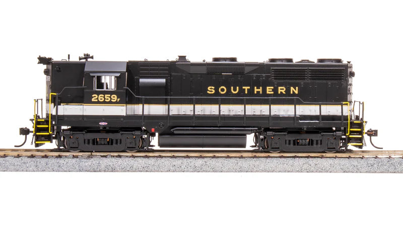 Broadway Limited Imports (7544) | EMD GP35 | Southern #2659 | Tuxedo Scheme | Paragon4 DC/DCC/Sound | HO Scale
