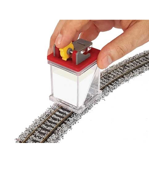 Proses/Bachmann Ballast Gluer/Fixer (39006) | HO Scale