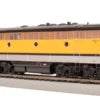 Broadway Limited EMD F7B, DRGW 5643, Single Stripe Scheme, Paragon4, Sound/DC/DCC, HO Scale