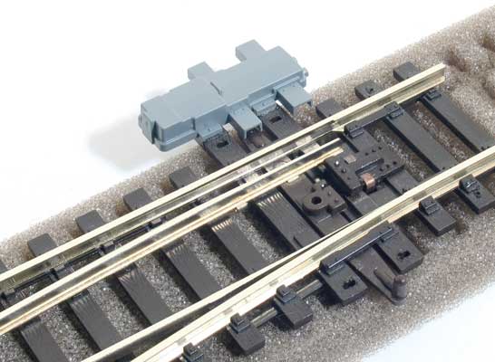 Peco Dummy Point Motor - 6 pack - HO Scale