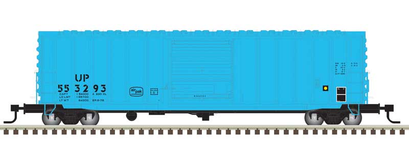 Atlas Master(R) ACF 50' Precision Design Rib-Side Boxcar - Union Pacific #553293 - Ex-RI - N Scale