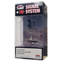 Atlas Double-Head Type G Signal, HO Scale