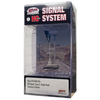 Atlas Single-Head Type G Signal, HO Scale