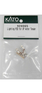 Kato (928065) | Auxillary Water Tender Headlight Printed Circuit Board Lighting Kit | Fits Kato Water Tender | N Scale