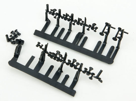 Rapido Diesel Horn Variety Pack - Includes 11 Horns - HO Scale