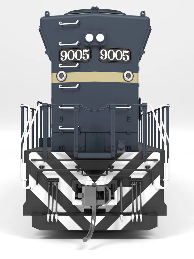 Broadway Limited Imports EMD SD45 | MPI #9005 | Paragon4 Sound/DC/DCC | HO Scale