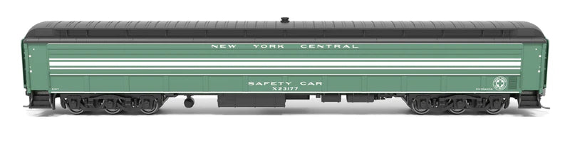 Broadway Limited Imports Instruction Car | NYC X23177 | HO Scale