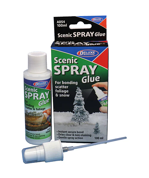 Deluxe Materials Scenic Spray Glue