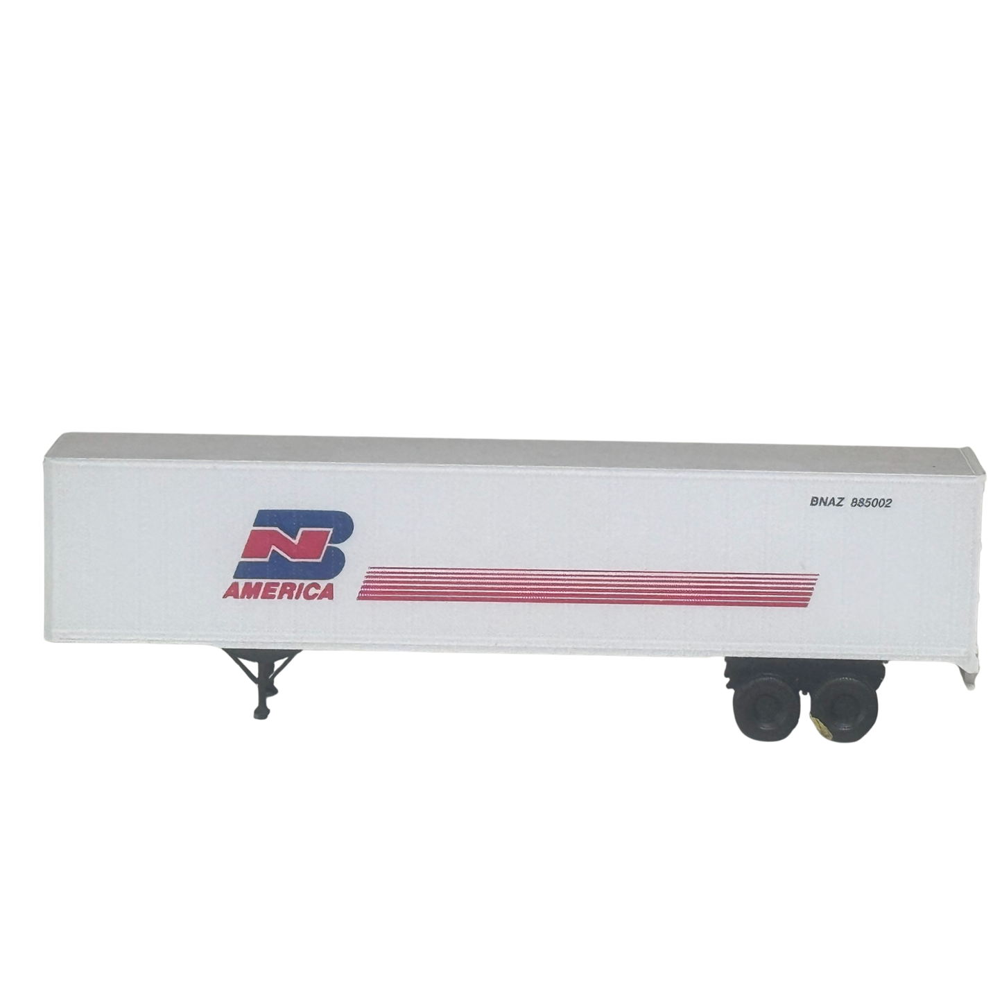 Pre-Owned Trailer • BN America • HO Scale