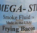 JT’s Mega-Steam Smoke Fluid, Frying Bacon, 2 oz.