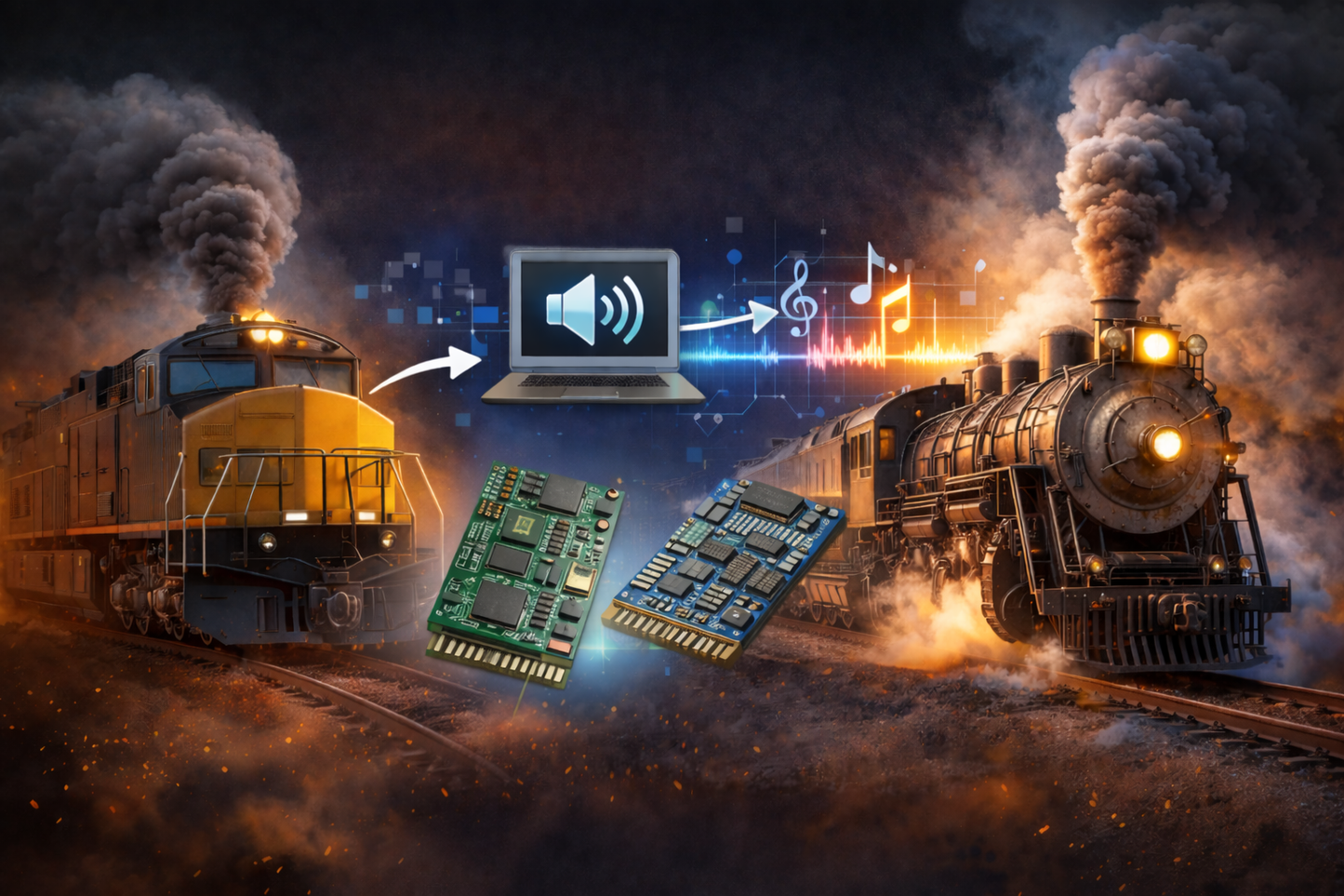 ESU Decoder Programming