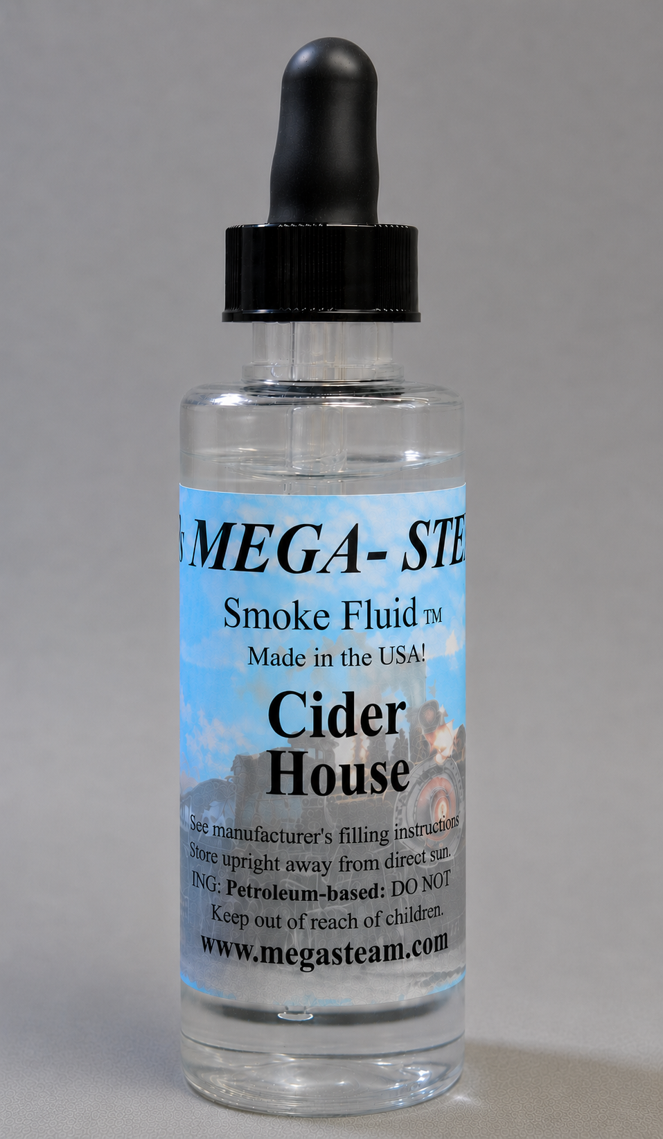 JT’s Mega-Steam Smoke Fluid (158) • Cider House • 2 oz.