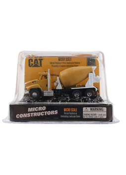 Diecast Masters CAT CT660 Concrete Mixer | Micro Constructor Series