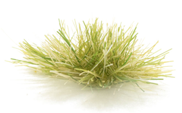 Woodland Scenics, Peel 'n' Place Tufts, Light Green Grass