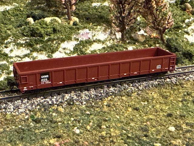 Atlas Evans 52" Gondola | Genesee & Wyoming #4126 | N Scale | Pre-Owned