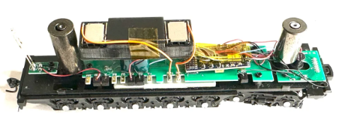 Golden Spike Sugar Cube Stereo Speaker "Maxi" 8 Ohm