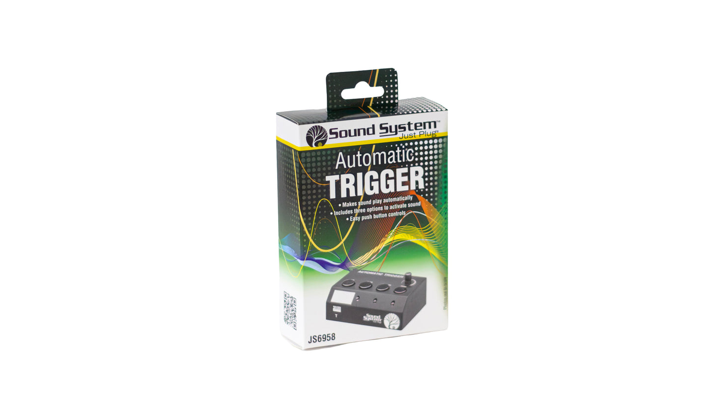 Woodland Scenics JP6958 Just Plug® Automatic Trigger
