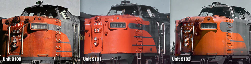 Piko America KM ML4000 - Southern Pacific #9102 - DCC - Sound - HO Scale