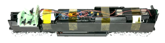 Golden Spike Kapton Tape - 1/4" Wide