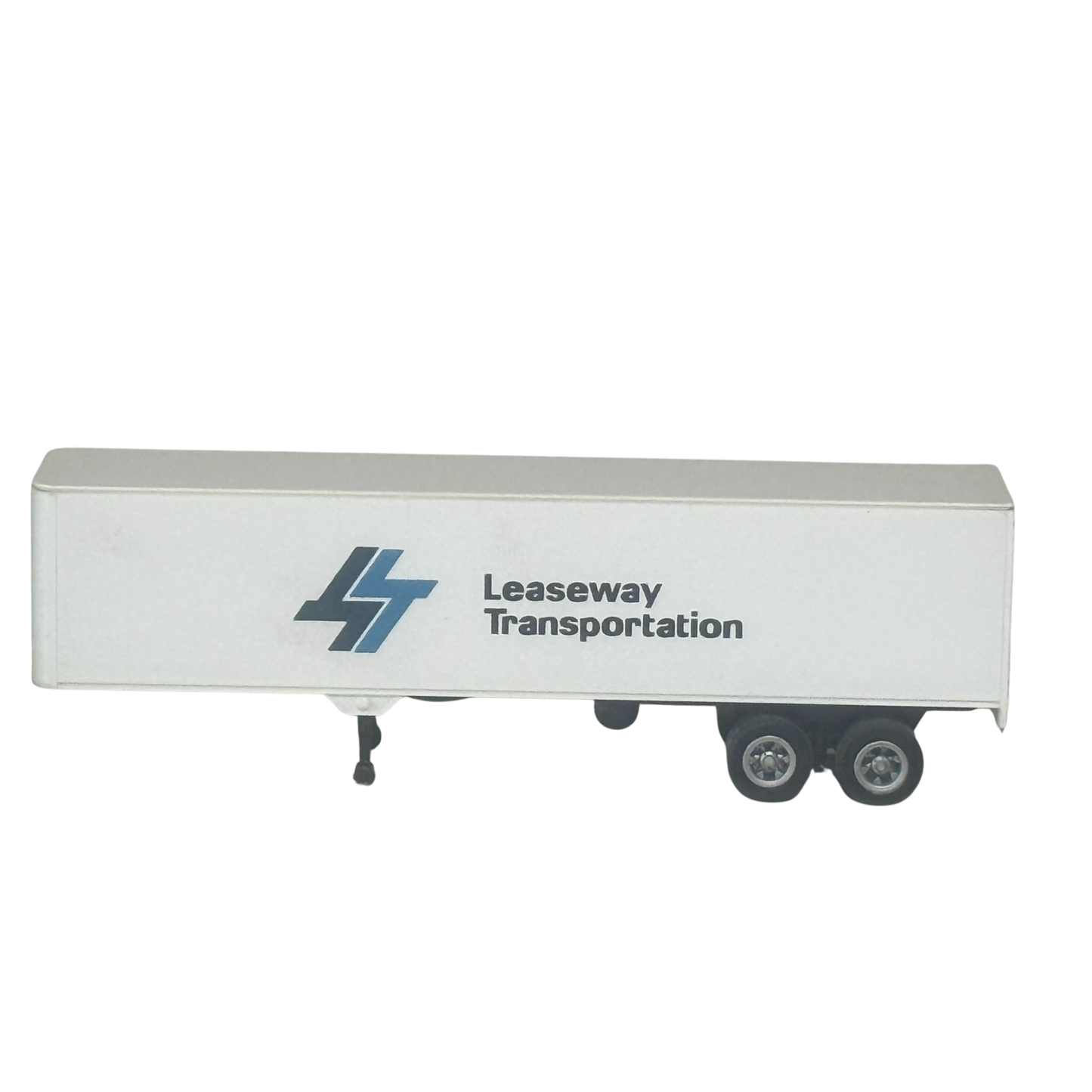 Pre-Owned Trailer • Leaseway Transportation • HO Scale