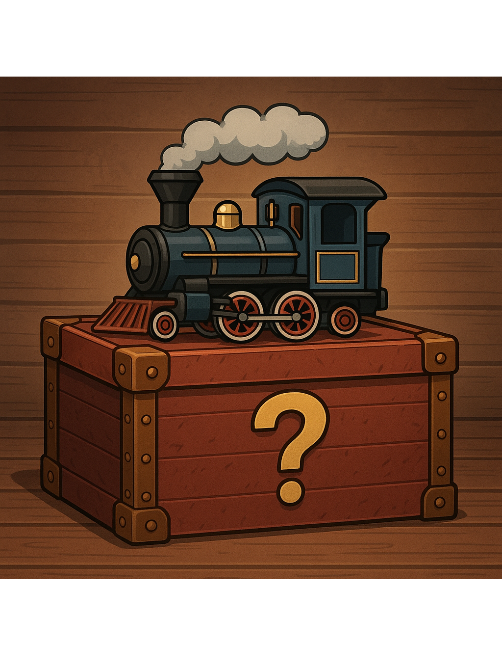 The Conductor's Consist - HO Scale