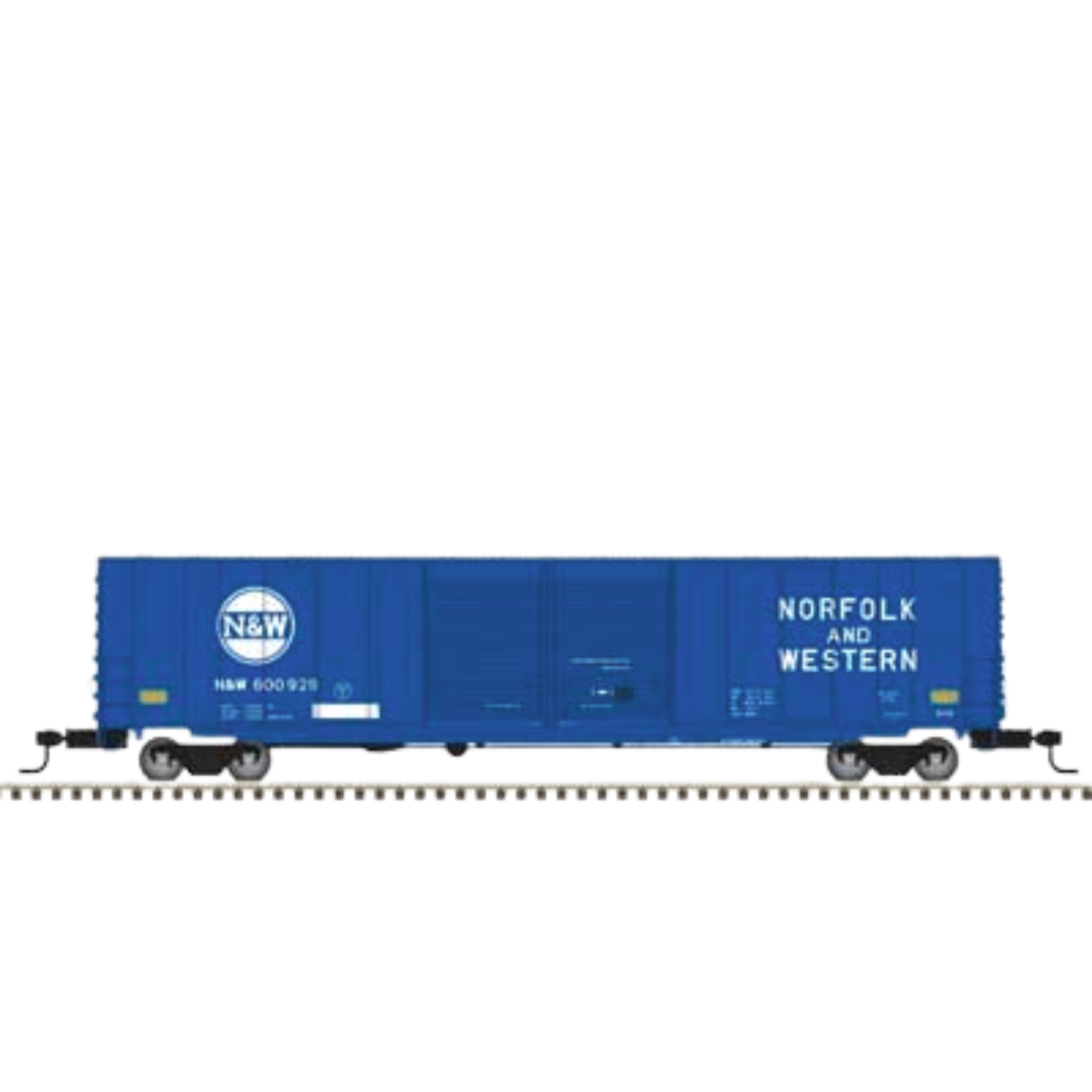 Atlas Master(R) (20007823) • ACF 60' Single-Door Auto Parts Boxcar • Norfolk & Western #600928 • HO Scale