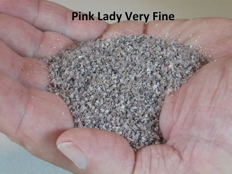 Superior Scenics Pink Lady Ballast - Very Fine - 6 oz.