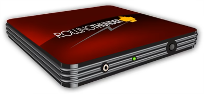 Broadway Limited Rolling Thunder Receiver