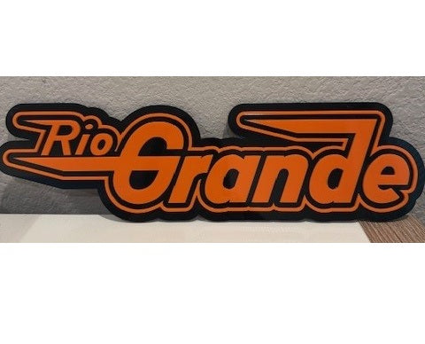 Rio Grande Sign
