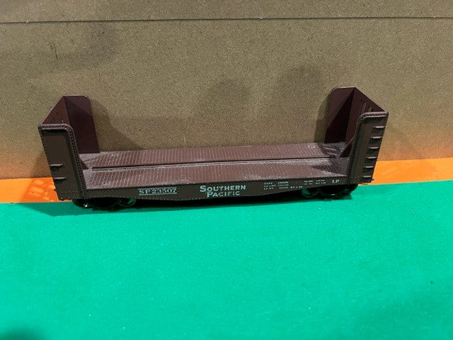 Athearn, 40' Pulpwood Bulkhead, Southern Pacific, HO Scale (Pre-Owned)