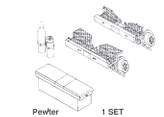 Details West Hy-Rail Kit - HO Scale
