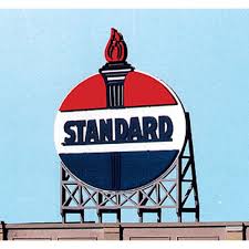 Blair Line Laser-Cut Standard Oil - Kit - HO/S/O Scale
