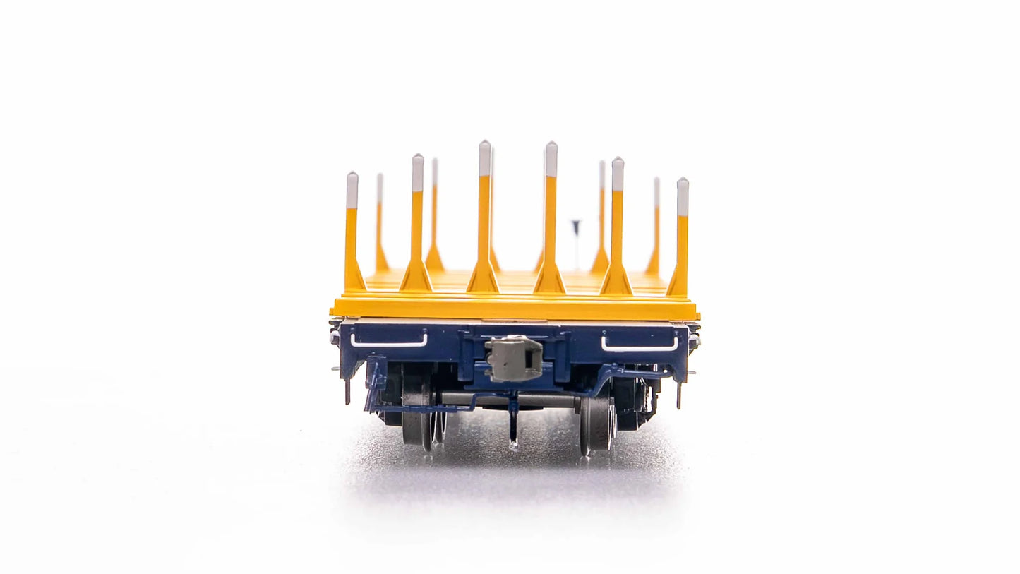 Home Shops ScaleTrains BSC Finger Rack Flatcar (V&O 4795) | Virginian & Ohio #4795 | HO Scale