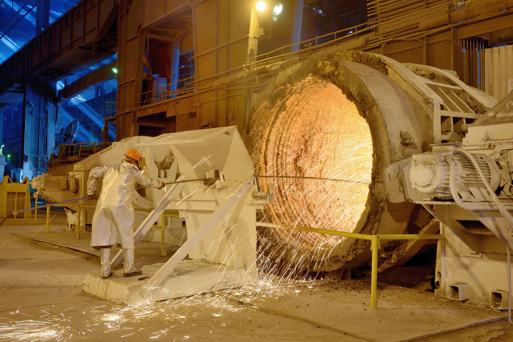 Class One Model Works (ZZ03006) | Steel Ladle Section with Cribbing (Painted) Load | HO Scale