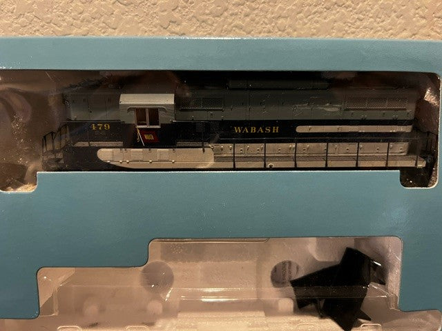 Proto 2000 Series, GP7, Wabash #479, DCC, Non-Sound, HO Scale (Pre-Owned)
