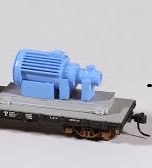 JEB Mfg – Water Pumps – Pkg of 2 – N Scale