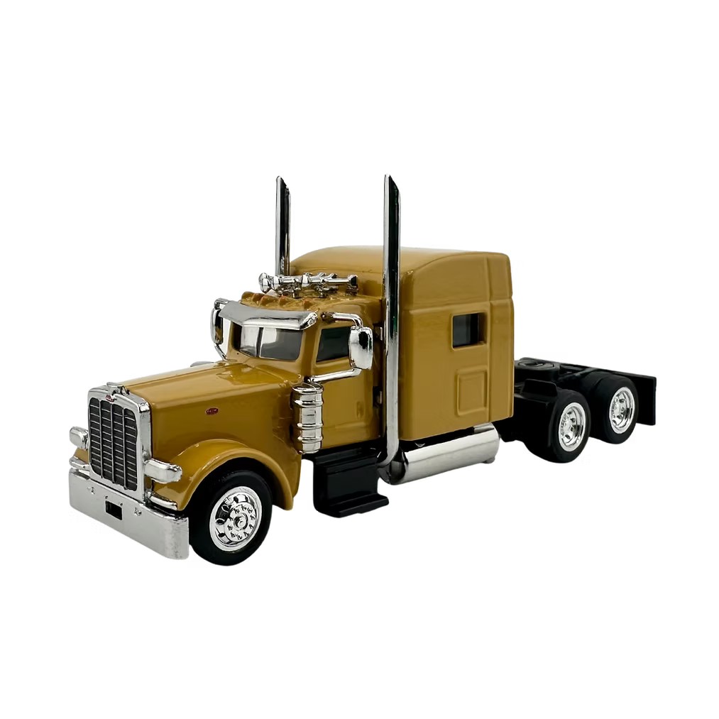 HO Logistics Replicas (38910) | Peterbilt 389 Sleeper | HO Scale
