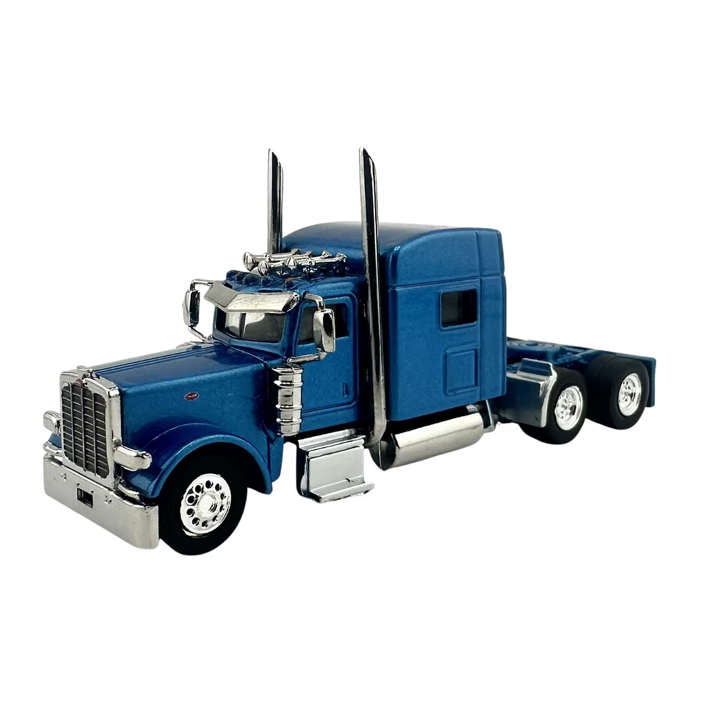 HO Logistics Replicas (38906) | Peterbilt 389 Sleeper | HO Scale