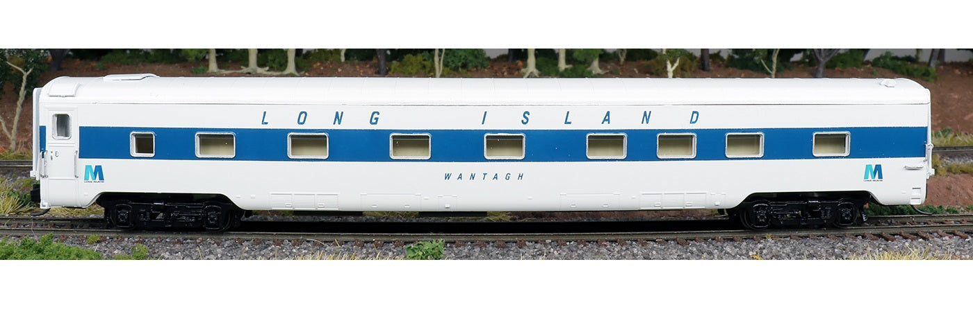 Centralia Car Shops / InterMountain - PS 4-4-2 Sleeper - Long Island "Wunneweta" - N Scale