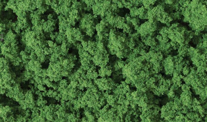 Woodland Scenics, Clump Foliage(TM), 1 Quart, Medium Green