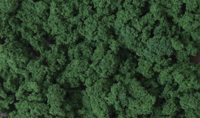 Woodland Scenics, Clump Foliage(TM), 1 Quart, Dark Green)