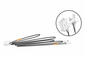 Woodland Scenics, Just Plug Extension Cables, 48", 2 per package