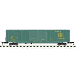 Atlas Master(R) ACF 60' Single-Door Auto Parts Boxcar - Detroit, Toledo & Ironton #25811 - HO Scale