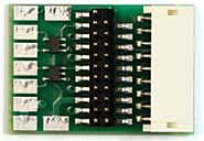 SoundTraxx, JST 21-PNEM Adapter, New - 810159