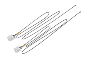 Woodland Scenics Just Plug(TM) Nano LEDs - Pkg of 2 - Green