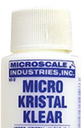 Microscale Industries, Micro Kristal Klear, 1 oz